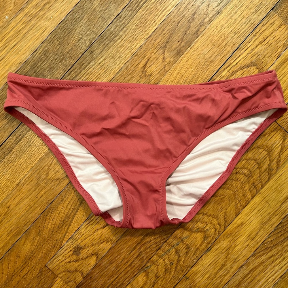 Light Red / Rose Bikini Bottoms 👙